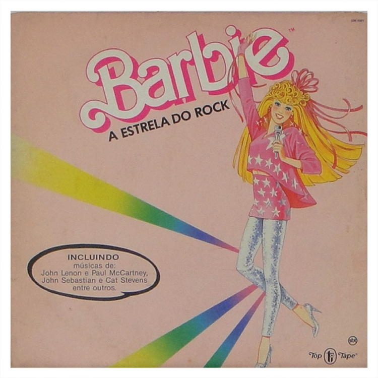 Barbie e Os Roqueiros's avatar image