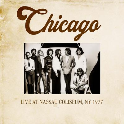 If You Leave Me Now (Live) By Chicago's cover