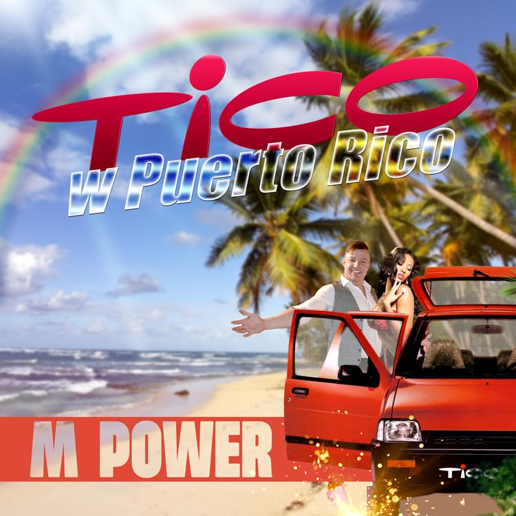 M-Power's avatar image