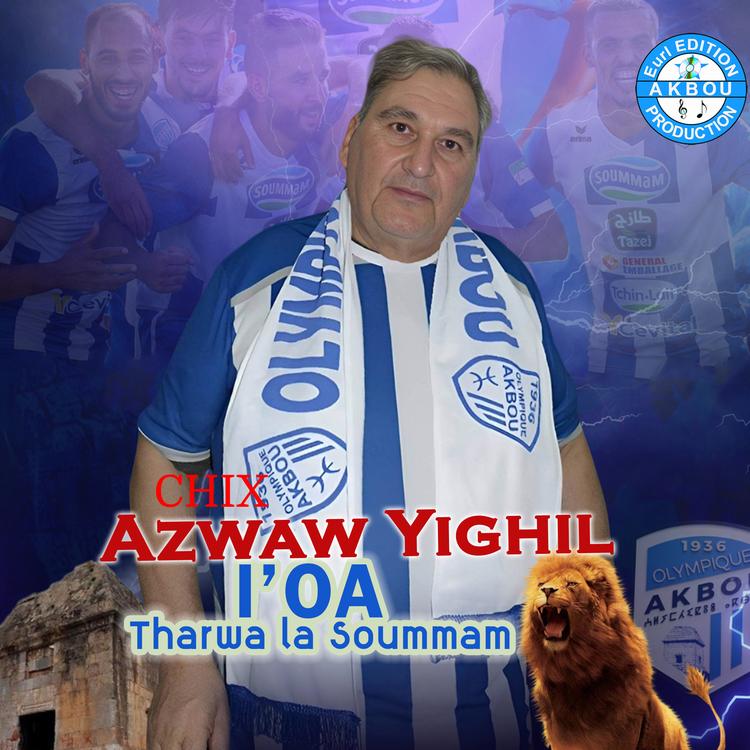 Chix Azwaw Yighil's avatar image