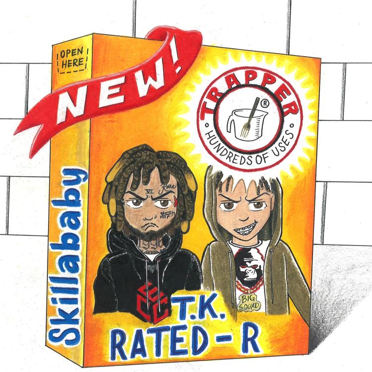 TK Rated R's avatar image