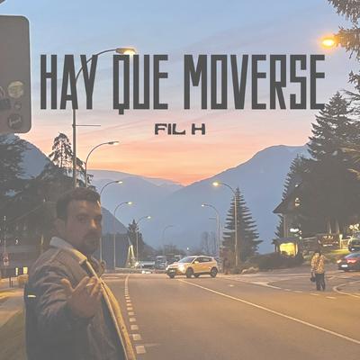 Hay Que Moverse's cover