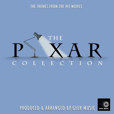 The Pixar Collection's cover