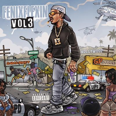 Fenix Flexin Vol. 3's cover