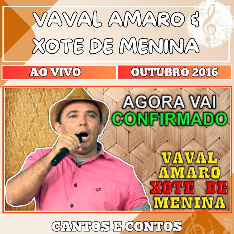 Vaval Amaro & Xote de Menina's avatar image