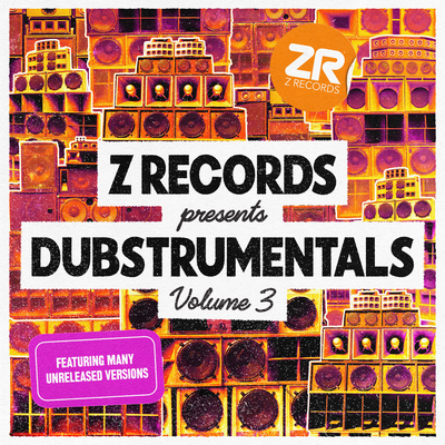 Dubstrumentals Vol. 3's cover