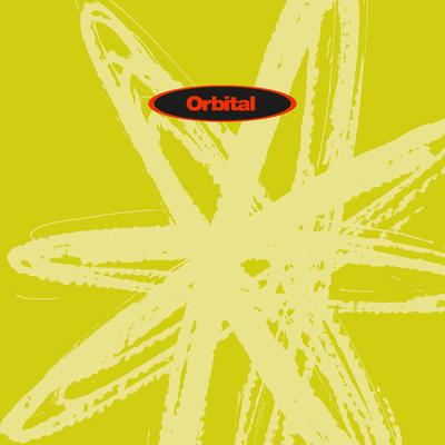 Belfast By Orbital's cover