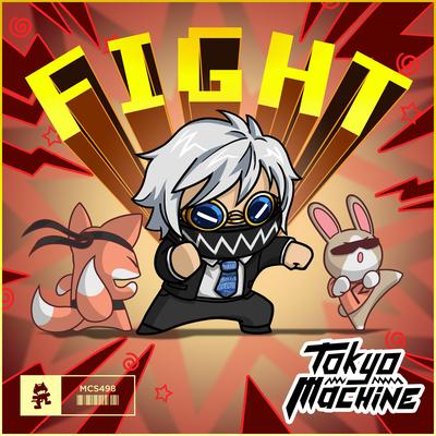 FIGHT By Tokyo Machine's cover