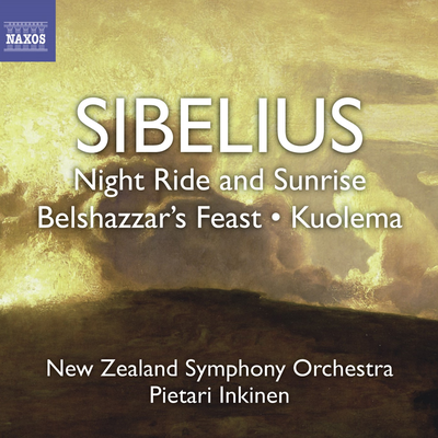 Belshazzar's Feast Suite, Op. 51: I. Oriental Procession By New Zealand Symphony Orchestra, Pietari Inkinen's cover