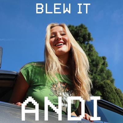 Blew It's cover