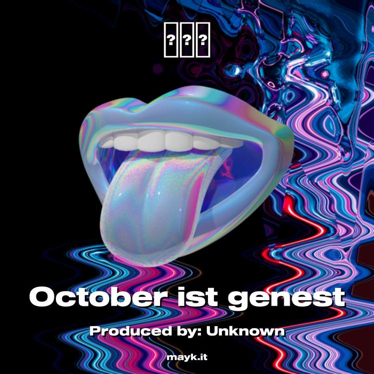 October ist genest's avatar image