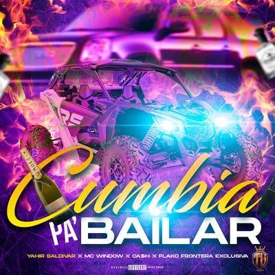 Cumbia Pa Bailar's cover