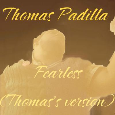 Hey joshua (Thomas’s Version)'s cover