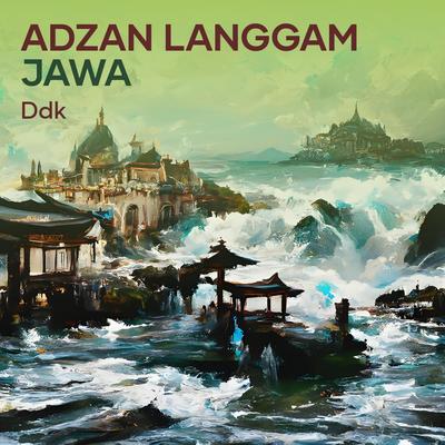 Adzan Langgam Jawa's cover
