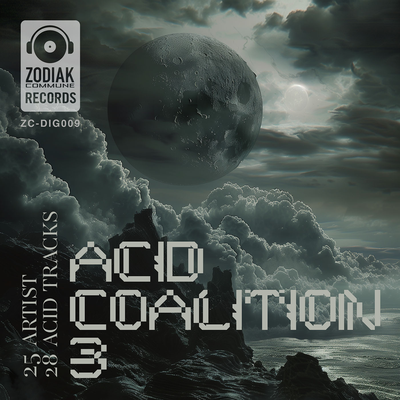 Acid Universe's cover