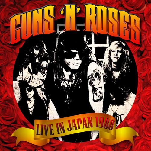 Guns N' Roses's cover