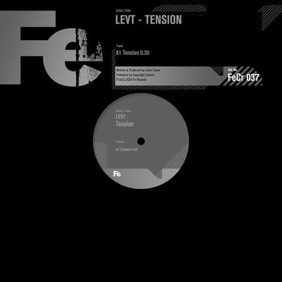 Tension (Original Mix) By LEVT's cover