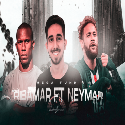 Mega funk Ribamar Ft Neymar By Dj Rokazz's cover
