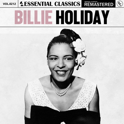 Blue Moon By Billie Holiday, Essential Classics's cover