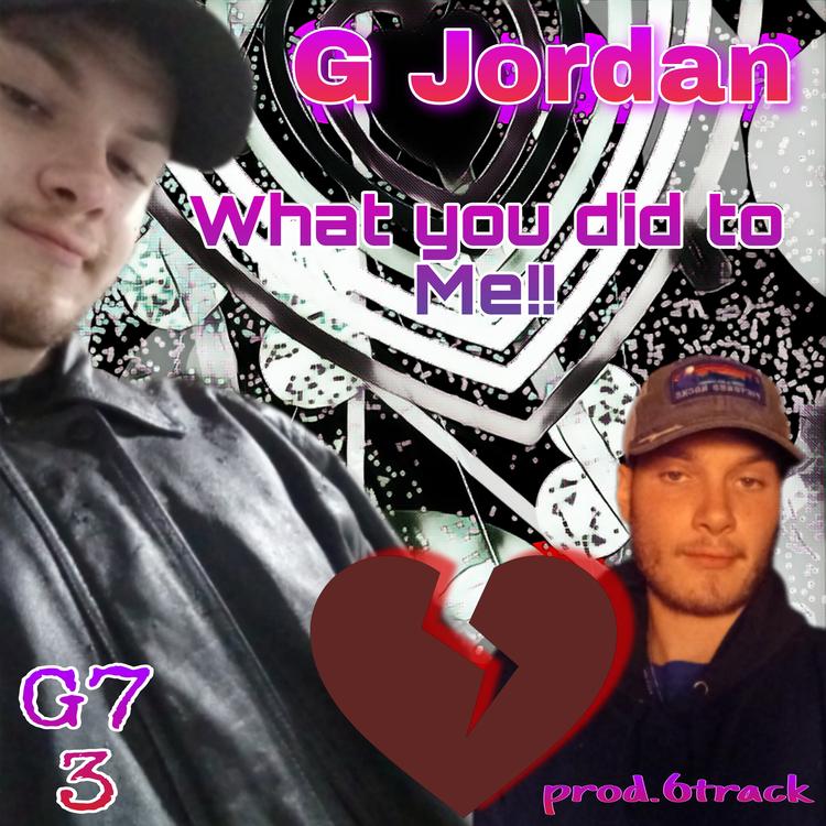 G Jordan's avatar image