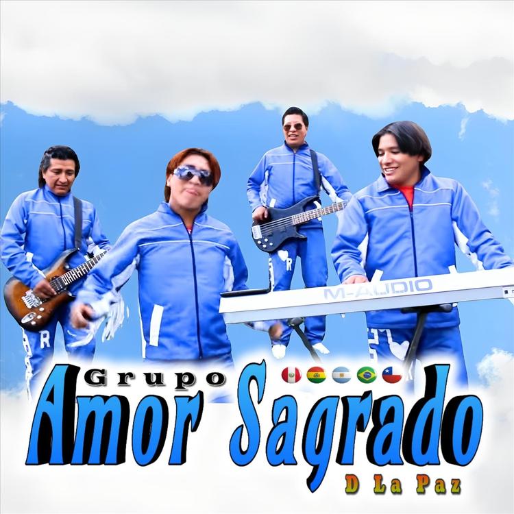 Grupo Amor Sagrado D La Paz's avatar image