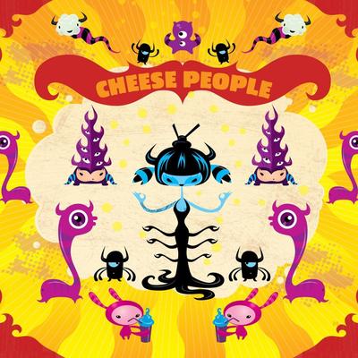 Wake Up By Cheese People's cover