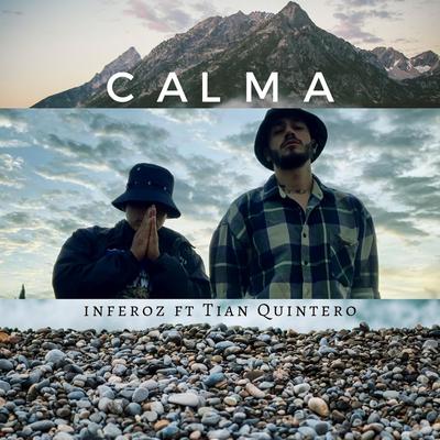 Calma's cover