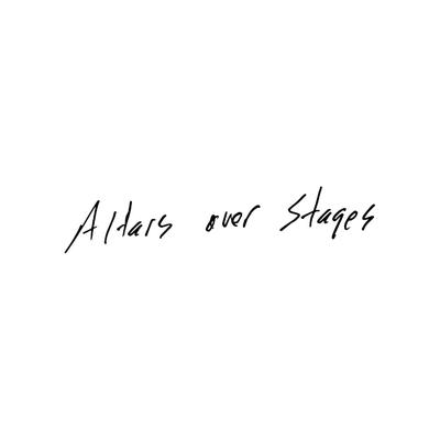 Altars Over Stages By Josiah Queen's cover