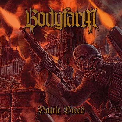 Slaves of War (Bonus Track) By Bodyfarm's cover