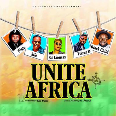 Unite Africa's cover