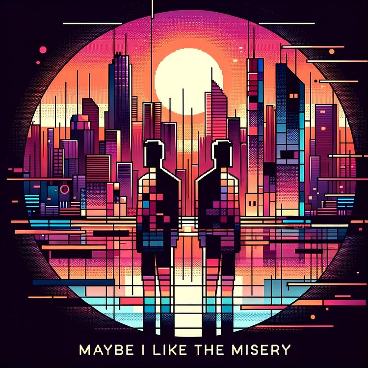 Maybe I Like the Misery's avatar image