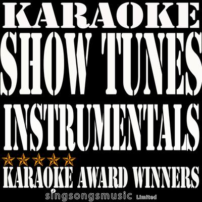 Show Tunes Instrumentals Karaoke, Vol. 2's cover