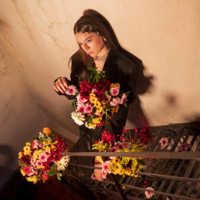 Las flores By Emilia Vega's cover