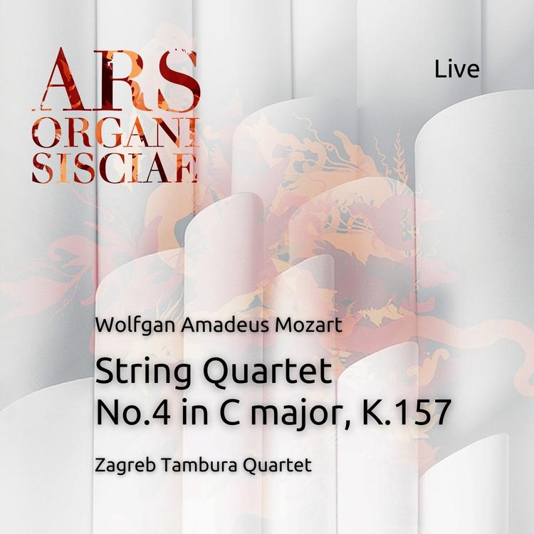 Zagreb Tambura Quartet's avatar image