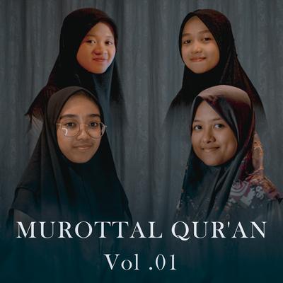 MUROTTAL QUR'AN (Vol.01)'s cover