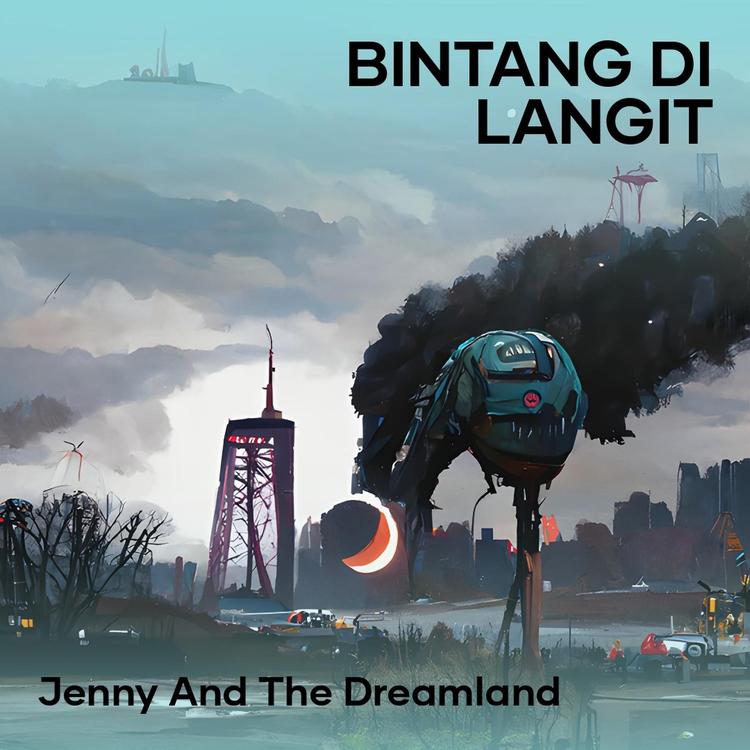 JENNY AND THE DREAMLAND's avatar image