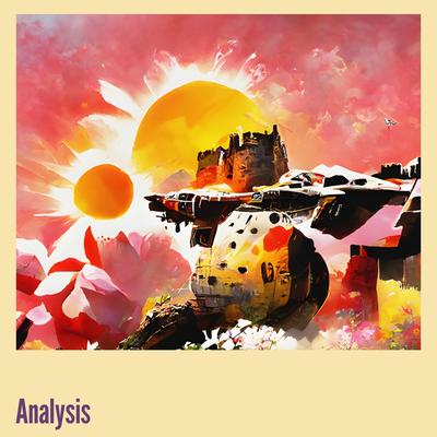 Analysis's cover