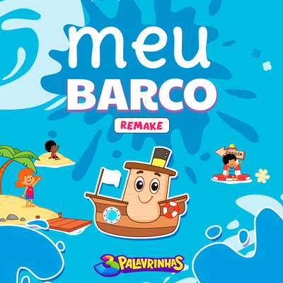 Meu Barco (Remake)'s cover