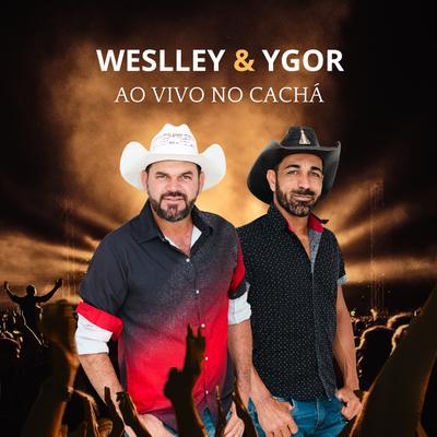 Vaquejada É Vaquejada (Ao Vivo no Cachá) By Weslley e ygor's cover