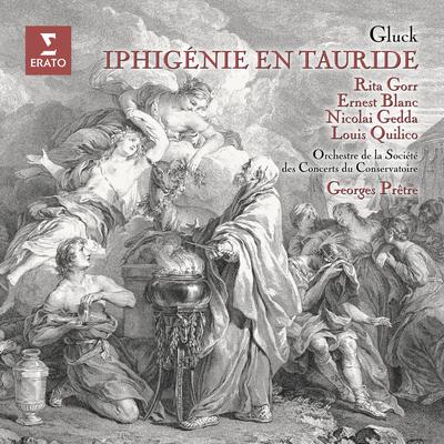 Iphigénie en Tauride, Wq. 46, Act 2: "Ô malheureuse Iphigénie !" (Iphigénie, Chœur)'s cover