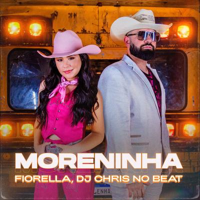 Moreninha By Fiorella, Dj Chris No Beat's cover