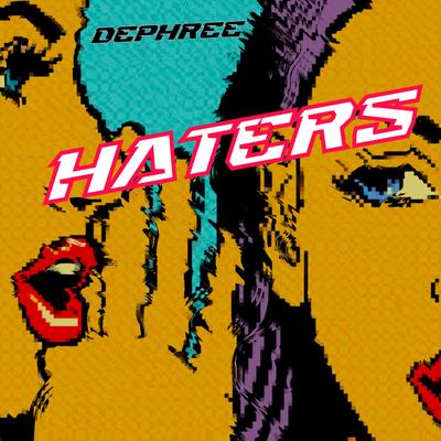 HATERS's cover