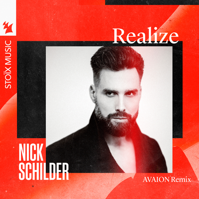 Realize (AVAION Remix) By Nick Schilder's cover