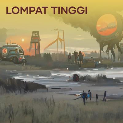 Lompat Tinggi's cover