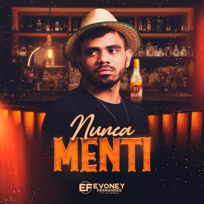 Nunca Menti By Evoney Fernandes's cover