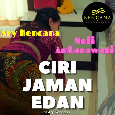 Ciri Jaman Edan's cover