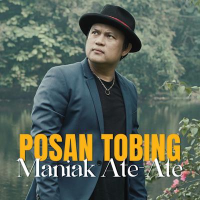 Posan Tobing's cover