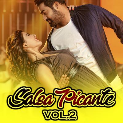 Salsa Picante, Vol. 2's cover