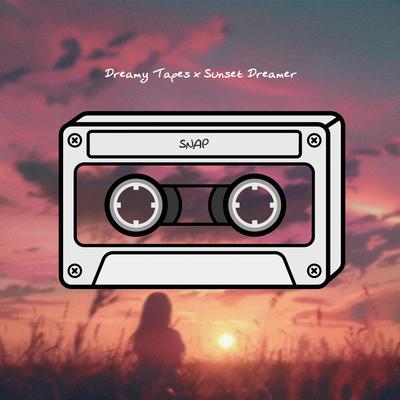 SNAP By Dreamy Tapes, Sunset Dreamer's cover