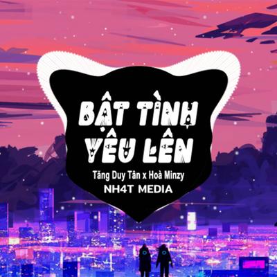 Bật Tình Yêu Lên (Remix)'s cover